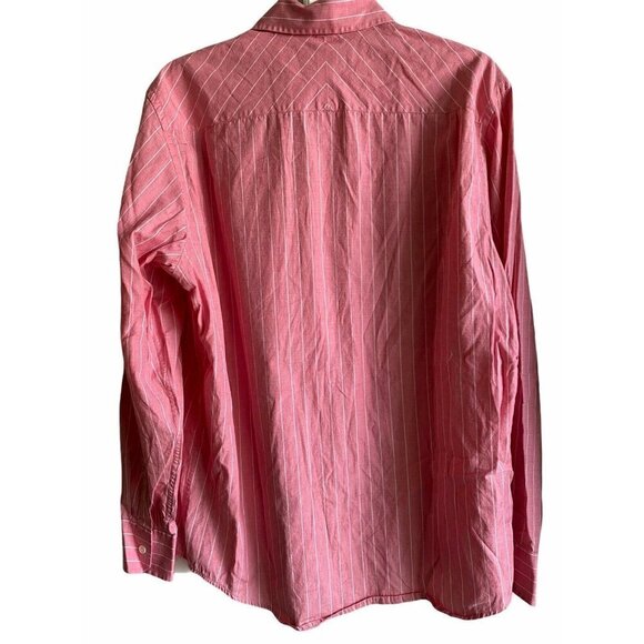 Banana Republic Men’s Sz Medium Relaxed Fit Shirt‎ - Picture 2 of 4